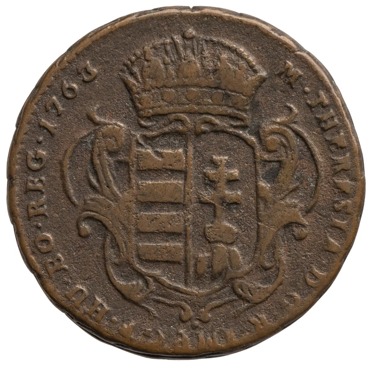Haus Österreich: Maria Theresia