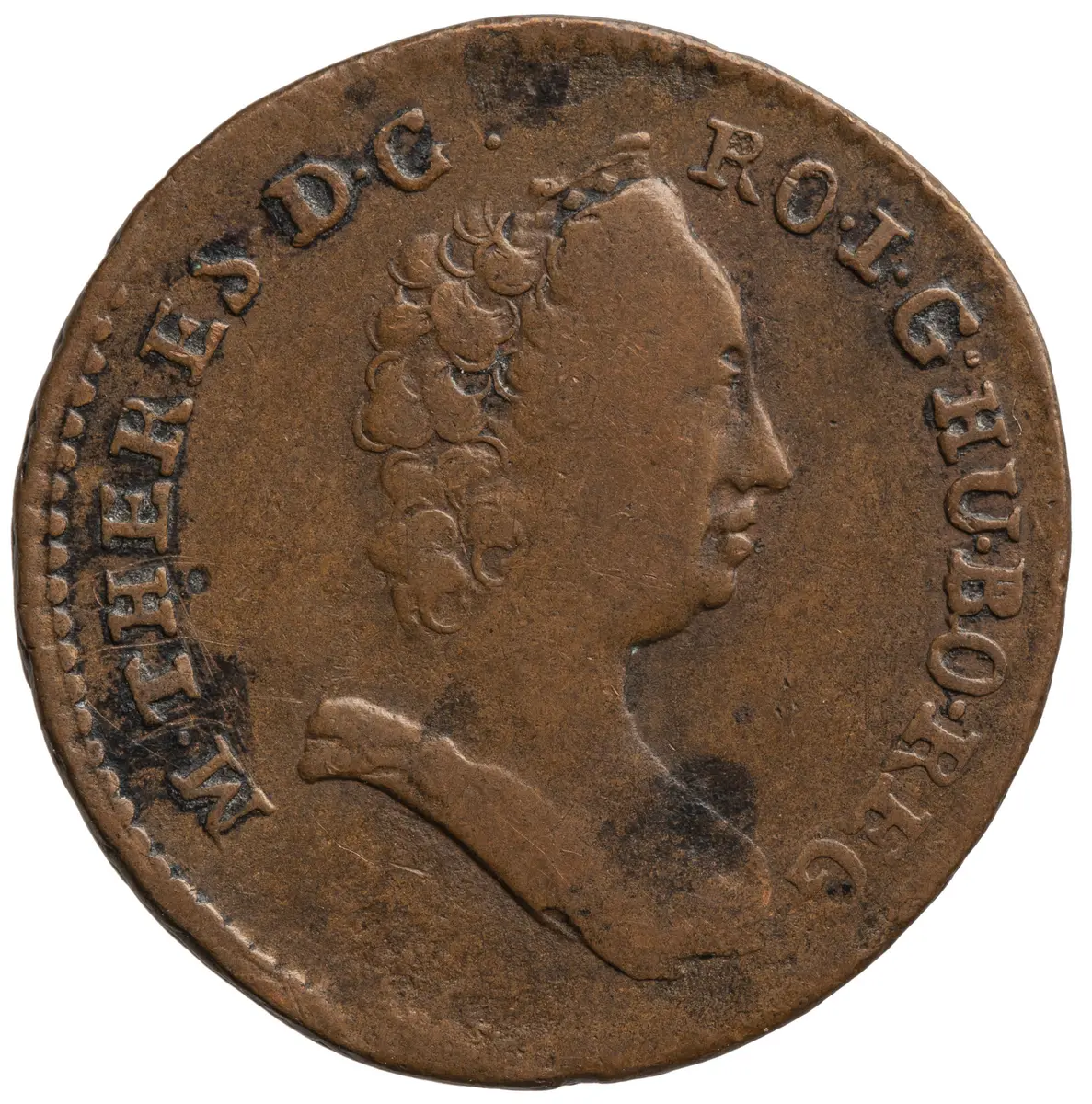 Haus Österreich: Maria Theresia