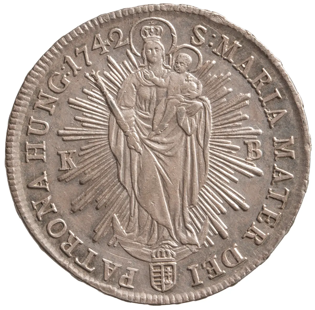 Haus Österreich: Maria Theresia