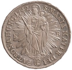 Haus Österreich: Maria Theresia