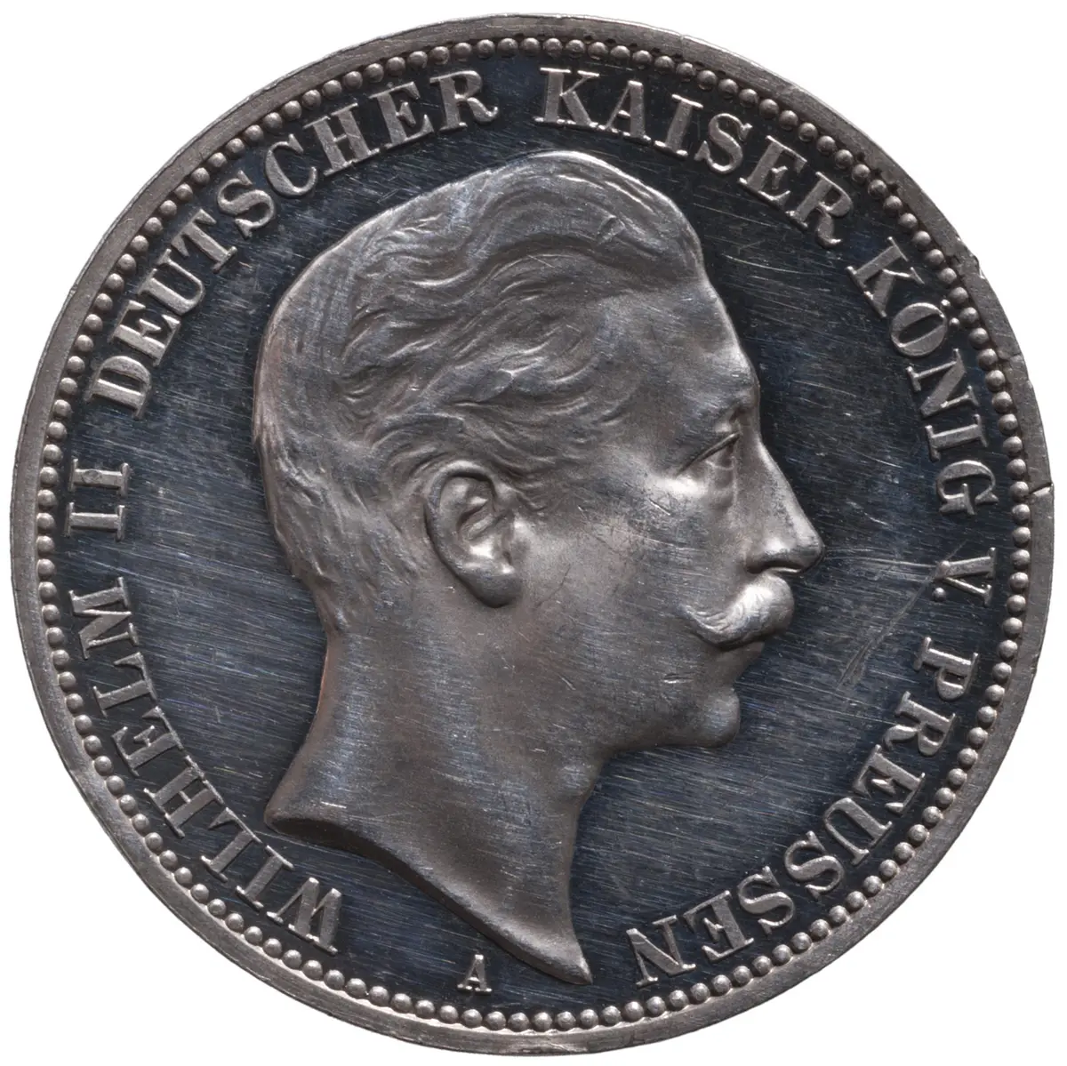 Deutsches Reich: Wilhelm II.