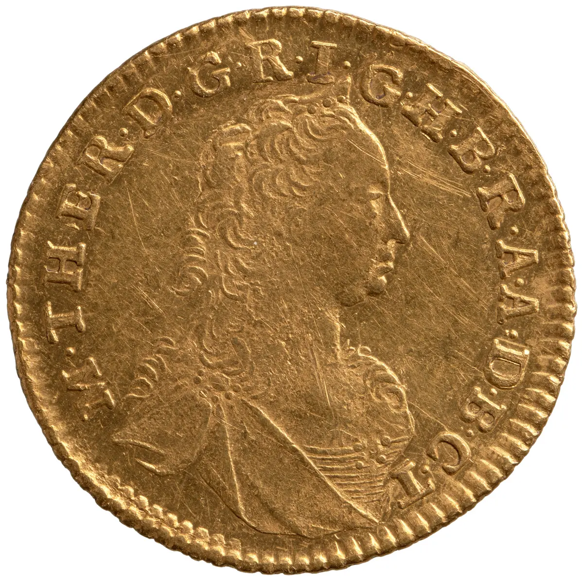 Haus Österreich: Maria Theresia