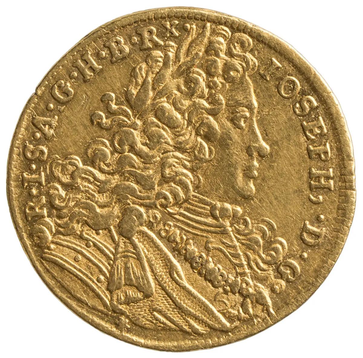 Haus Österreich: Joseph I.