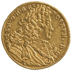 Haus Österreich: Joseph I.