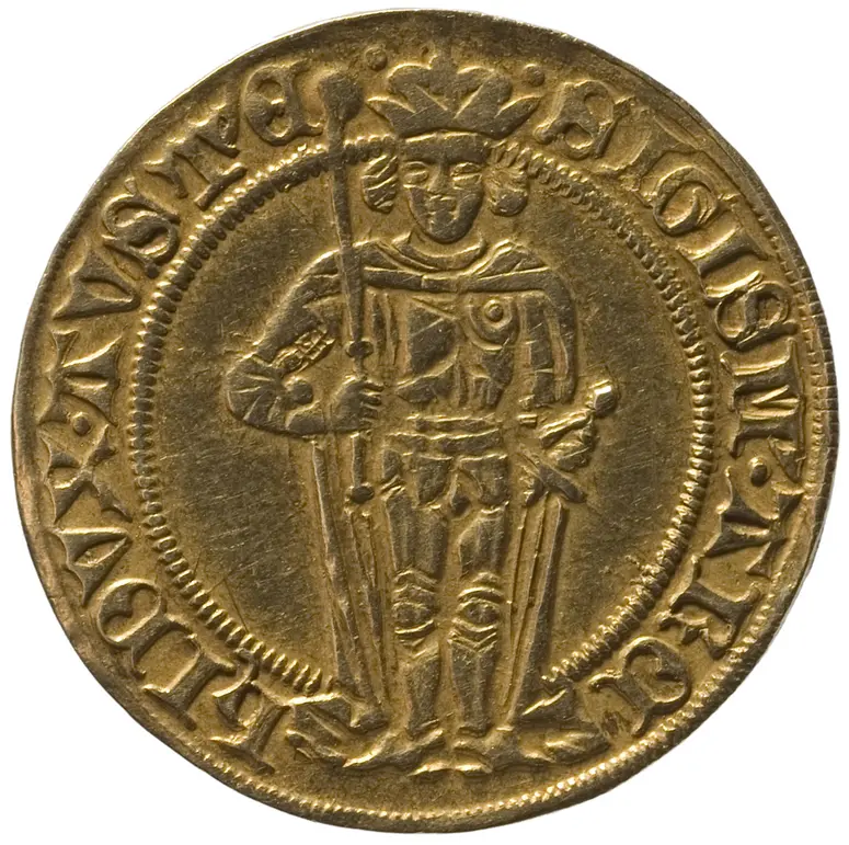 Münze