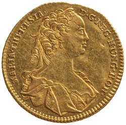 Haus Österreich: Maria Theresia