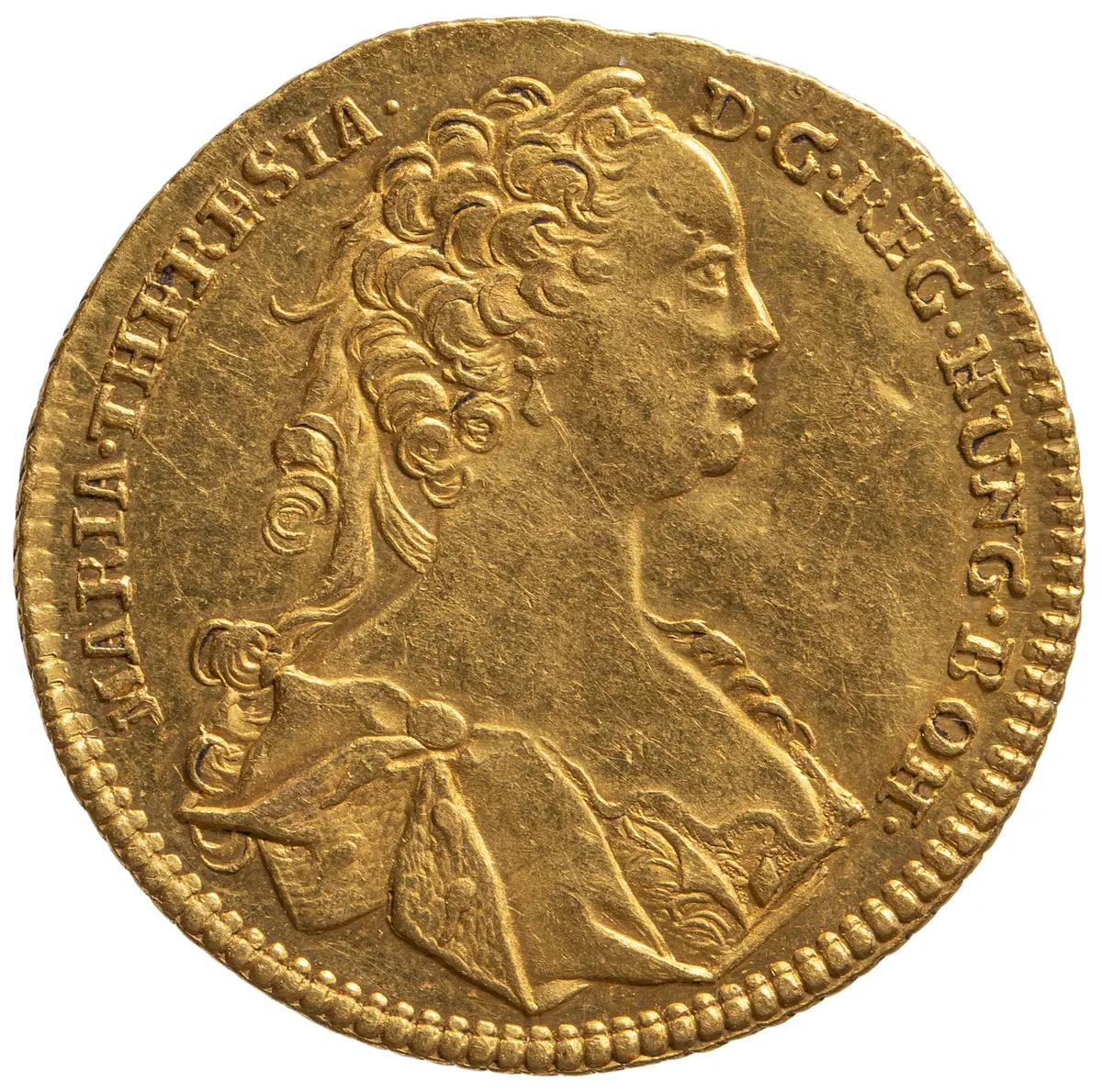 Haus Österreich: Maria Theresia