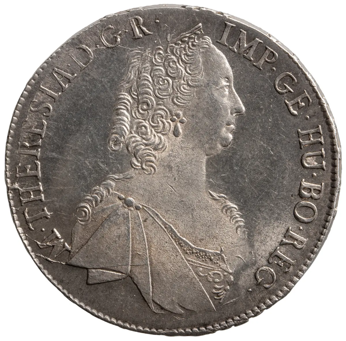 Haus Österreich: Maria Theresia