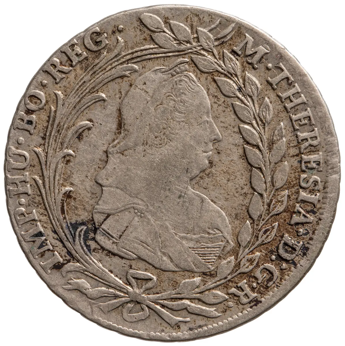 Haus Österreich: Maria Theresia