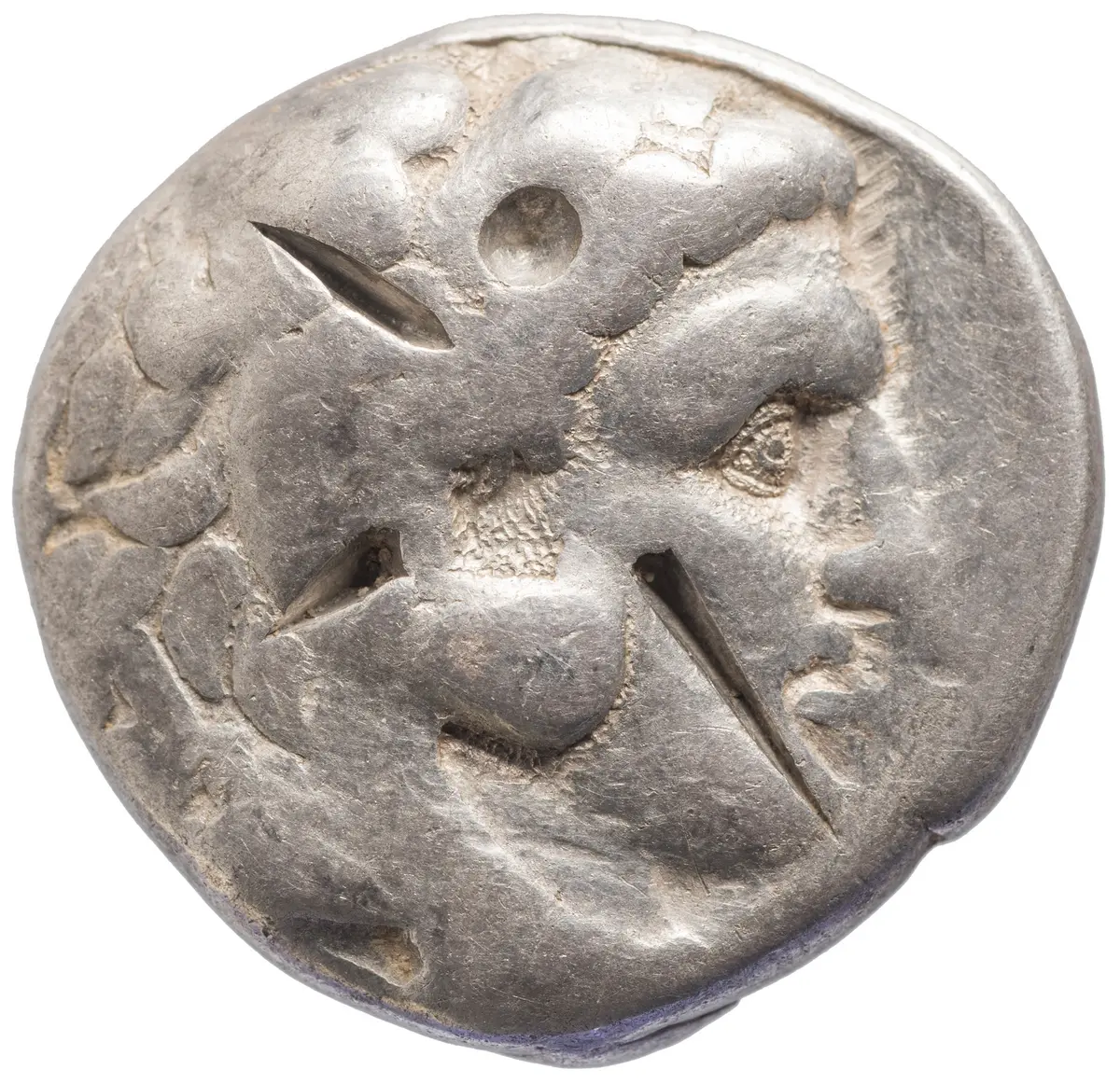 Makedonien: Alexandros III. (posthum)