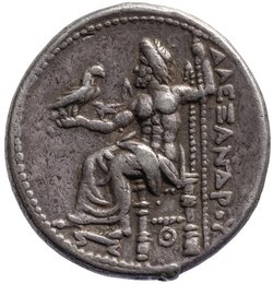 Makedonien: Alexandros III.