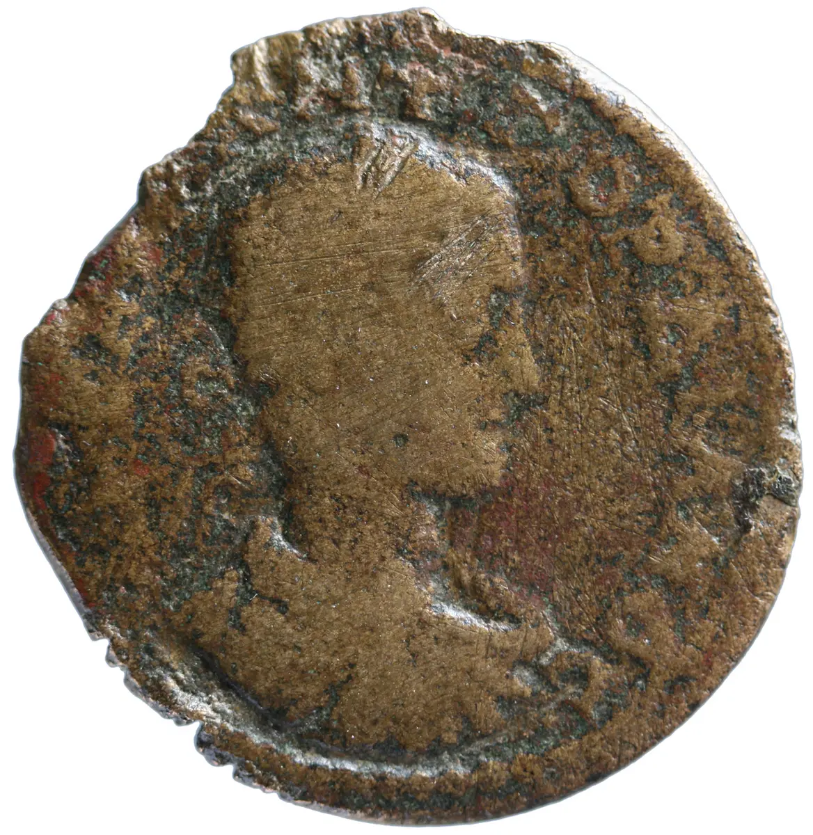 Smyrna: Gordianus III.