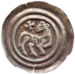 Bischöfe von Bamberg: Berthold von Leiningen (1258–1285)