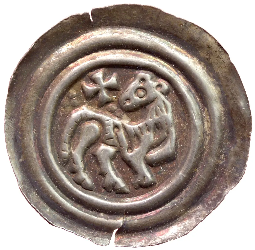 Bischöfe von Bamberg: Berthold von Leiningen (1258–1285)