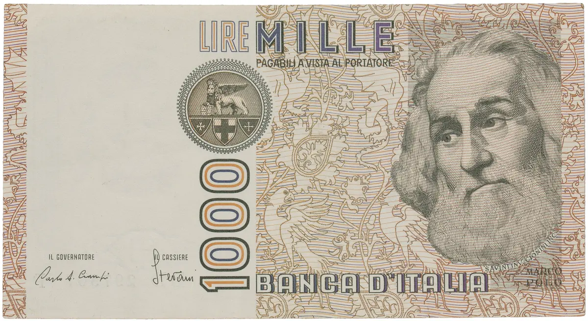 Banknote