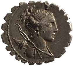 Röm. Republik: A. Postumius Albinus