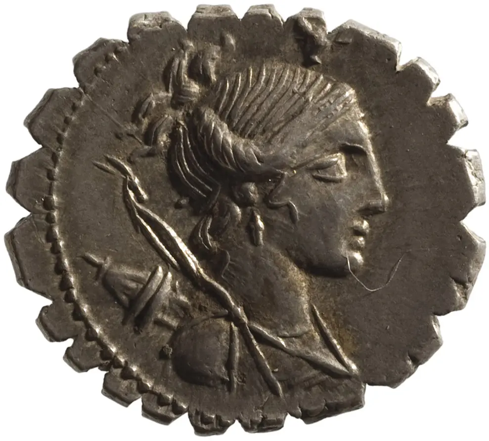 Röm. Republik: A. Postumius Albinus