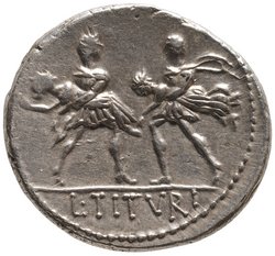 Röm. Republik: Titurius Sabinus