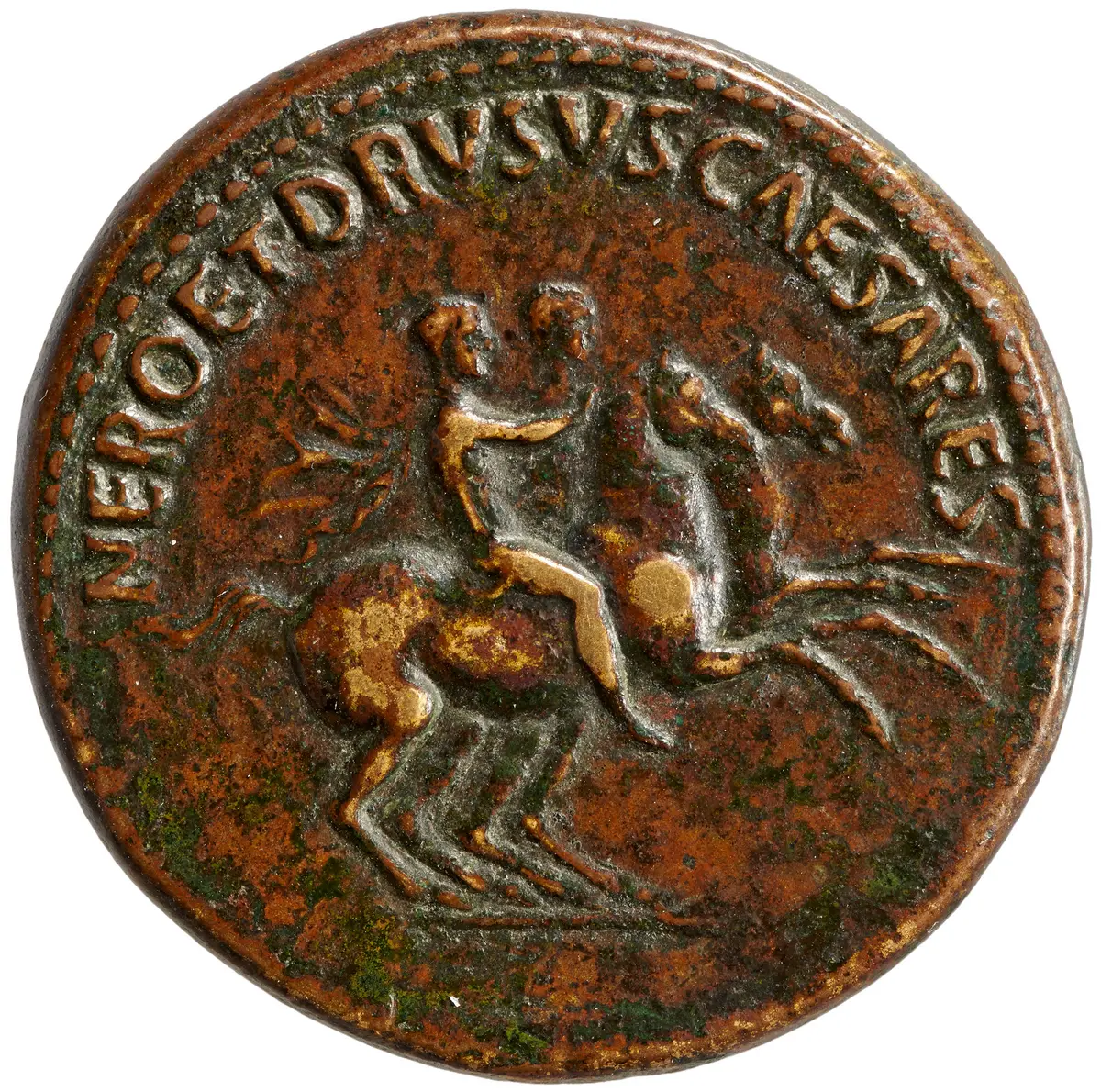 Nero und Drusus