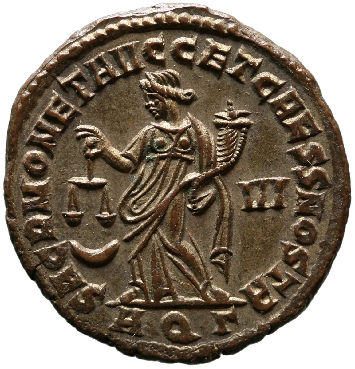 Maximianus II. (Galerius) Caesar