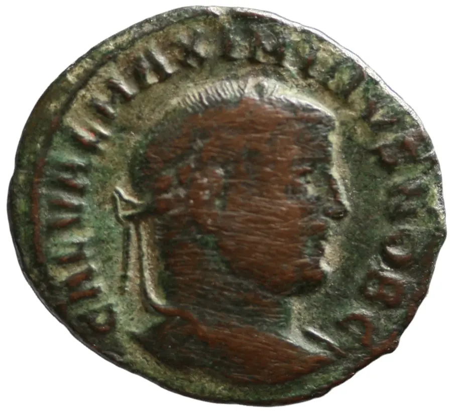 Maximinus II. (Daia) Caesar