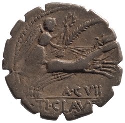 Röm. Republik: T. Claudius Nero