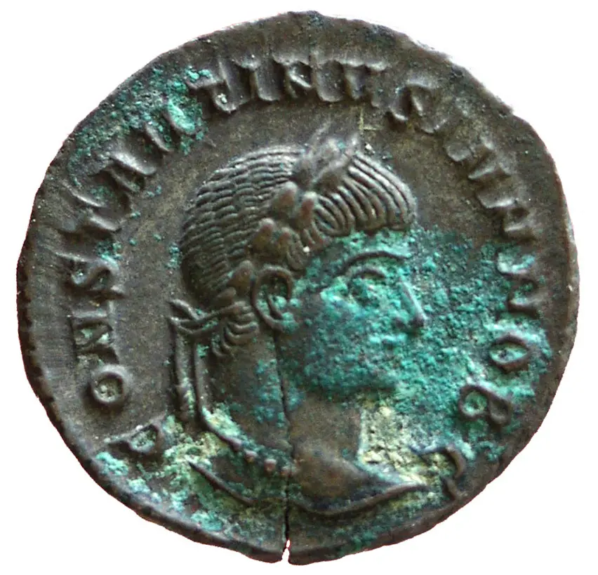 Constantinus II. (Caesar)