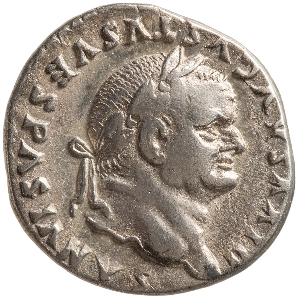 Divus Vespasianus