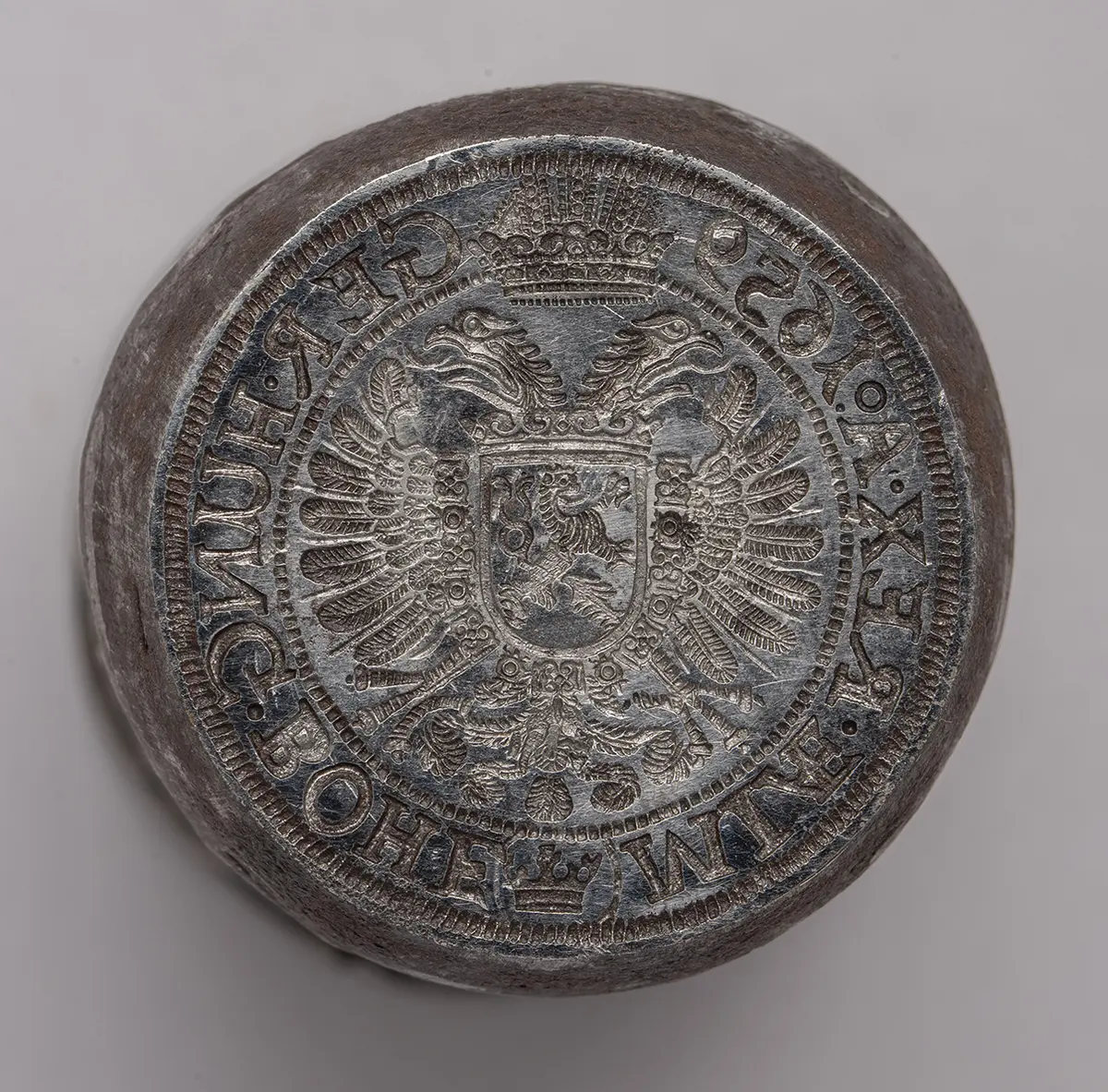 Haus Österreich: Leopold I., Prägestempel