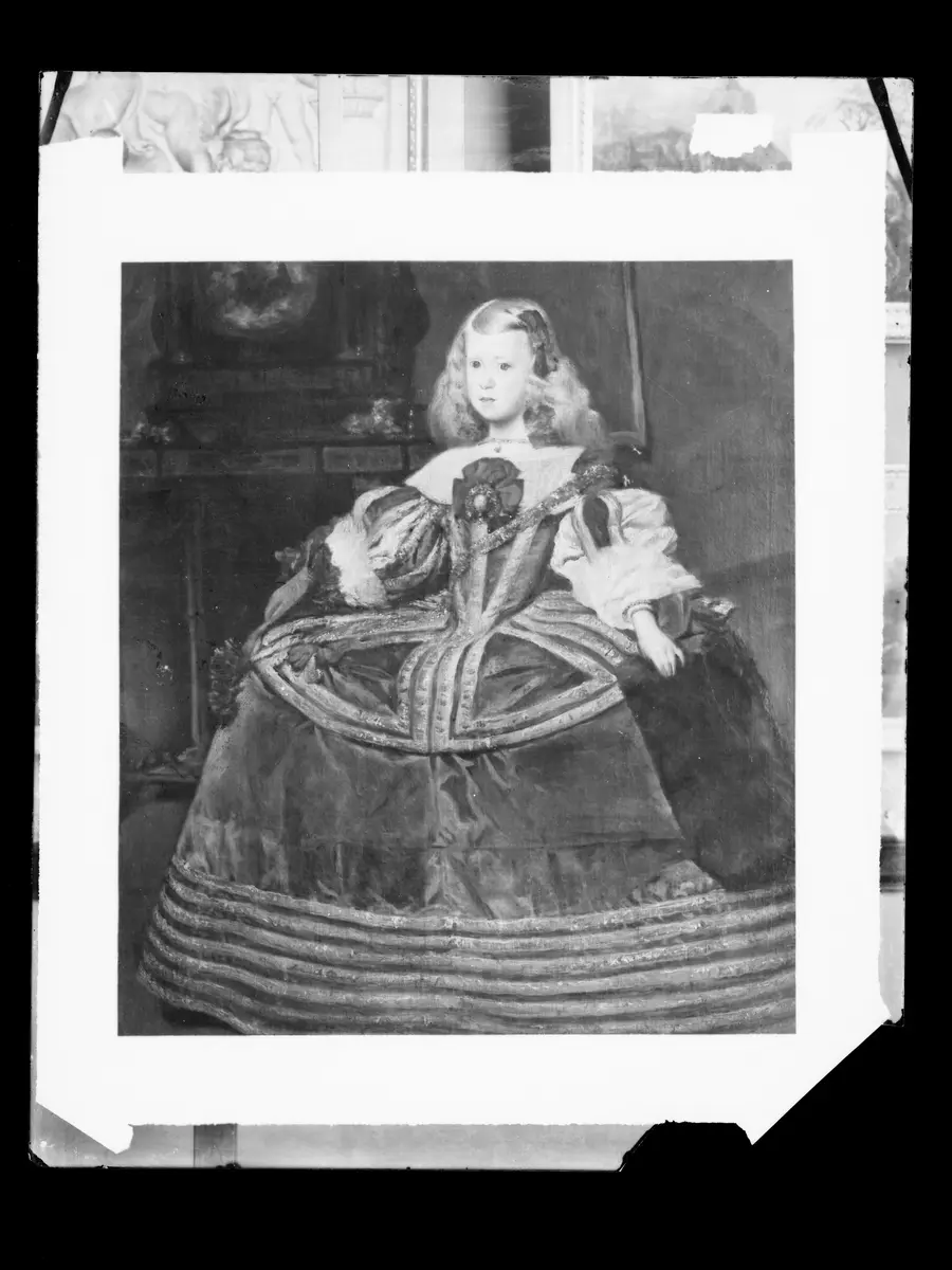 Infantin Margarita Teresa (1651-1673)