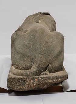 Sphinx ohne Kopf