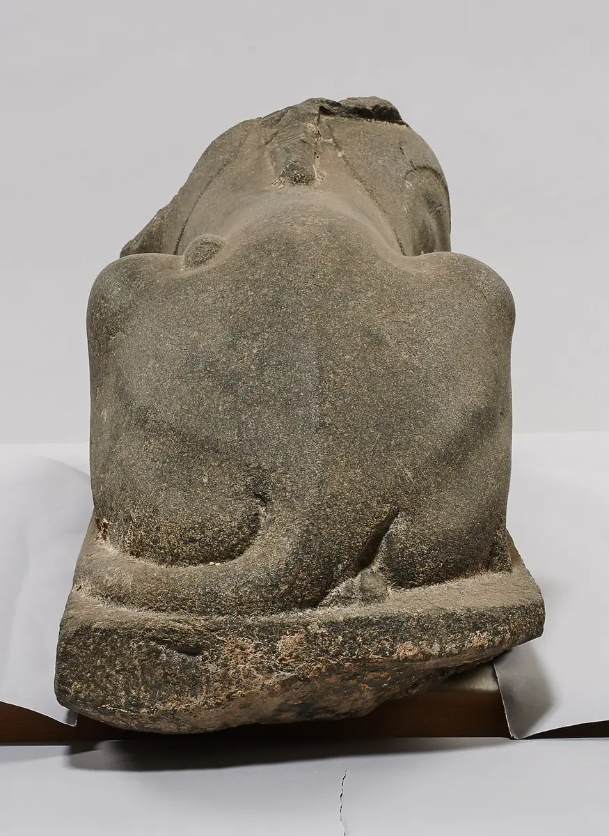 Sphinx ohne Kopf