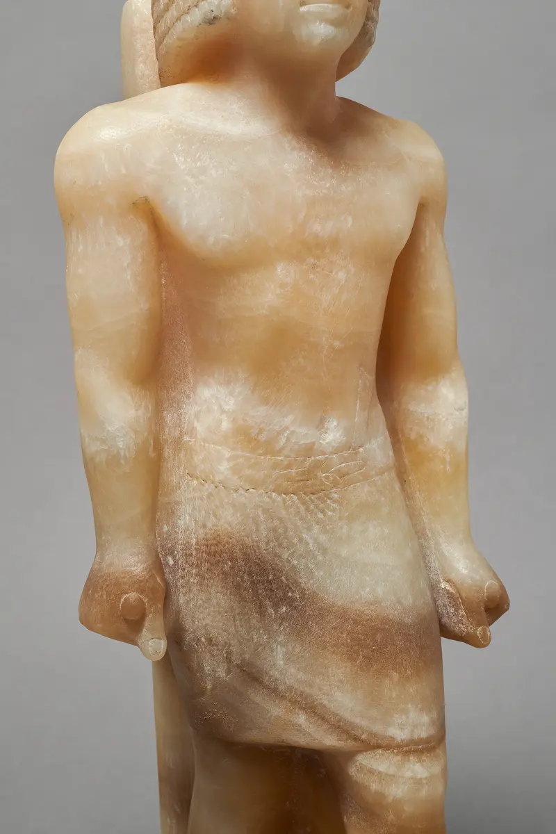 Standfigur des Ba-ba-ef