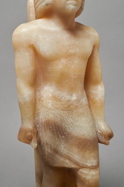 Standfigur des Ba-ba-ef