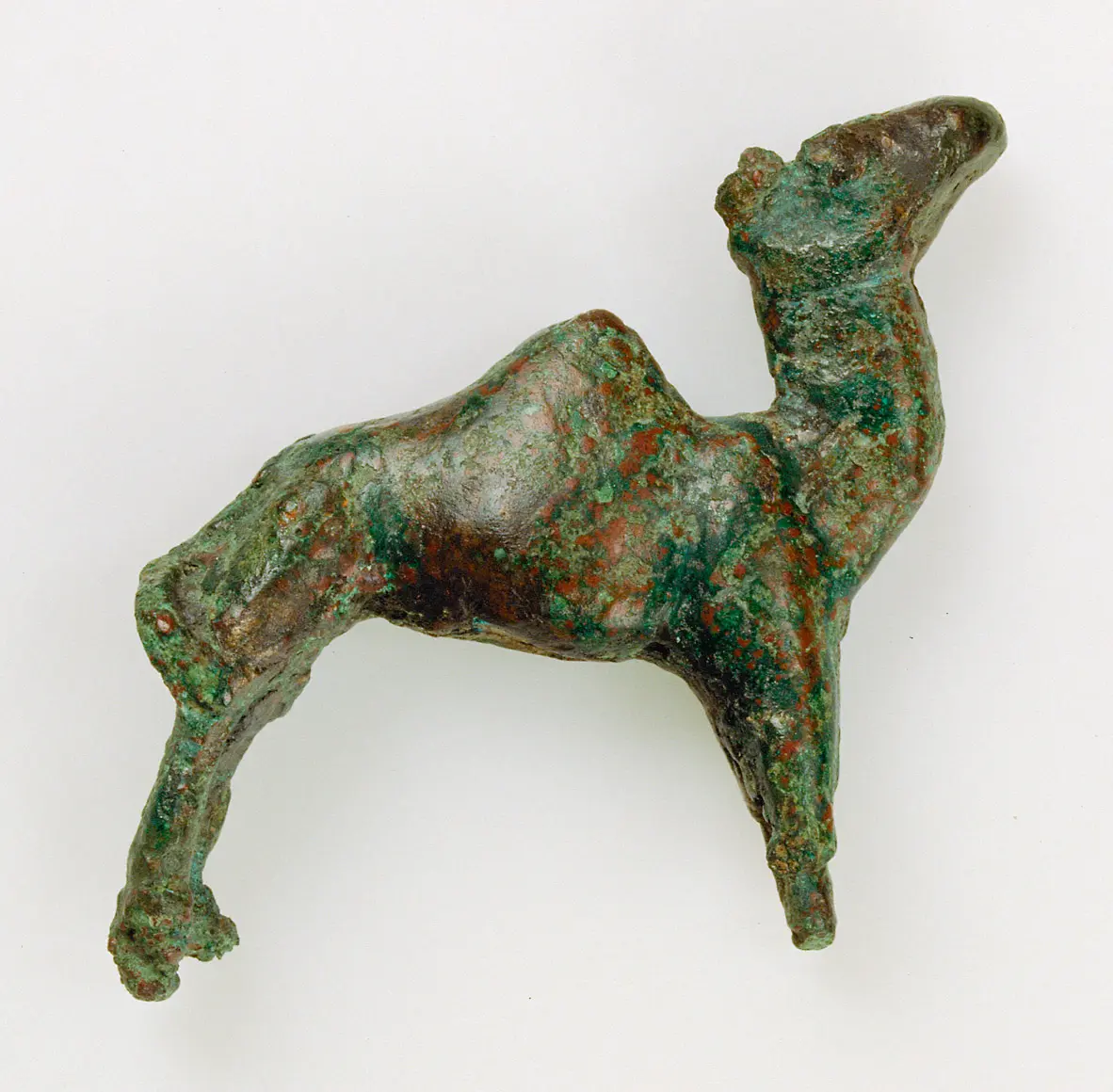 Statuette eines Kamels
