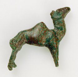 Statuette eines Kamels