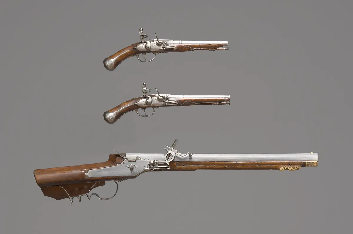 Radschlossgewehr