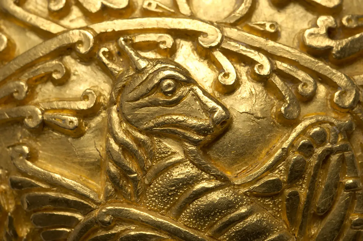 Bauchiges Schälchen
