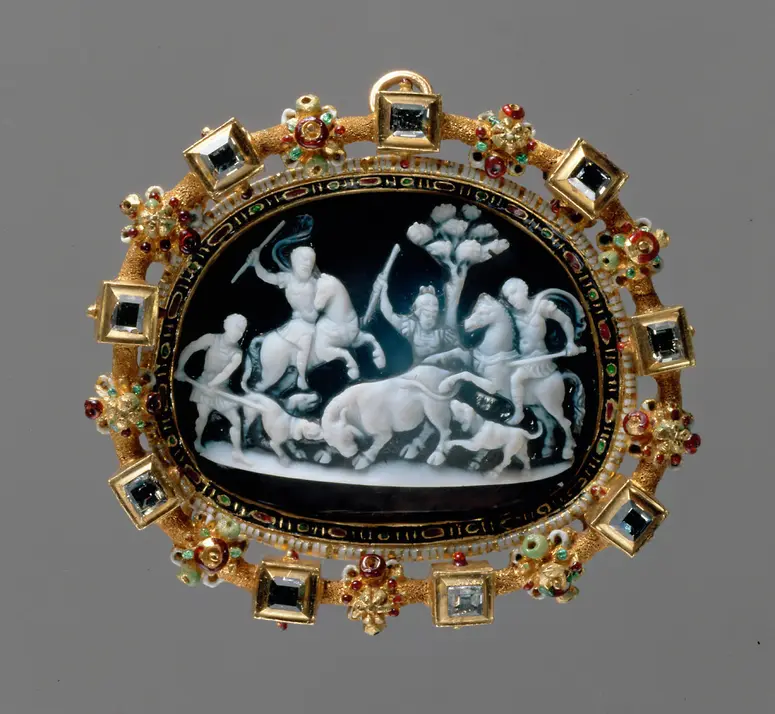 Bull Hunt