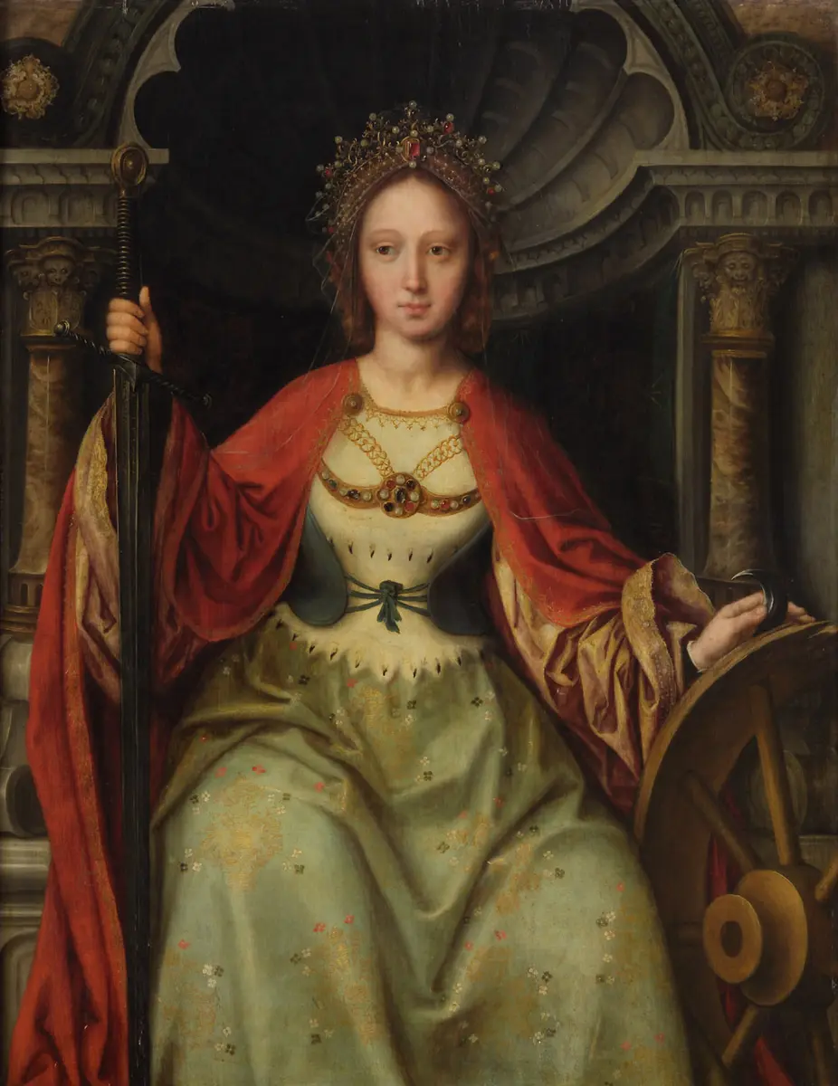 Hl. Katharina