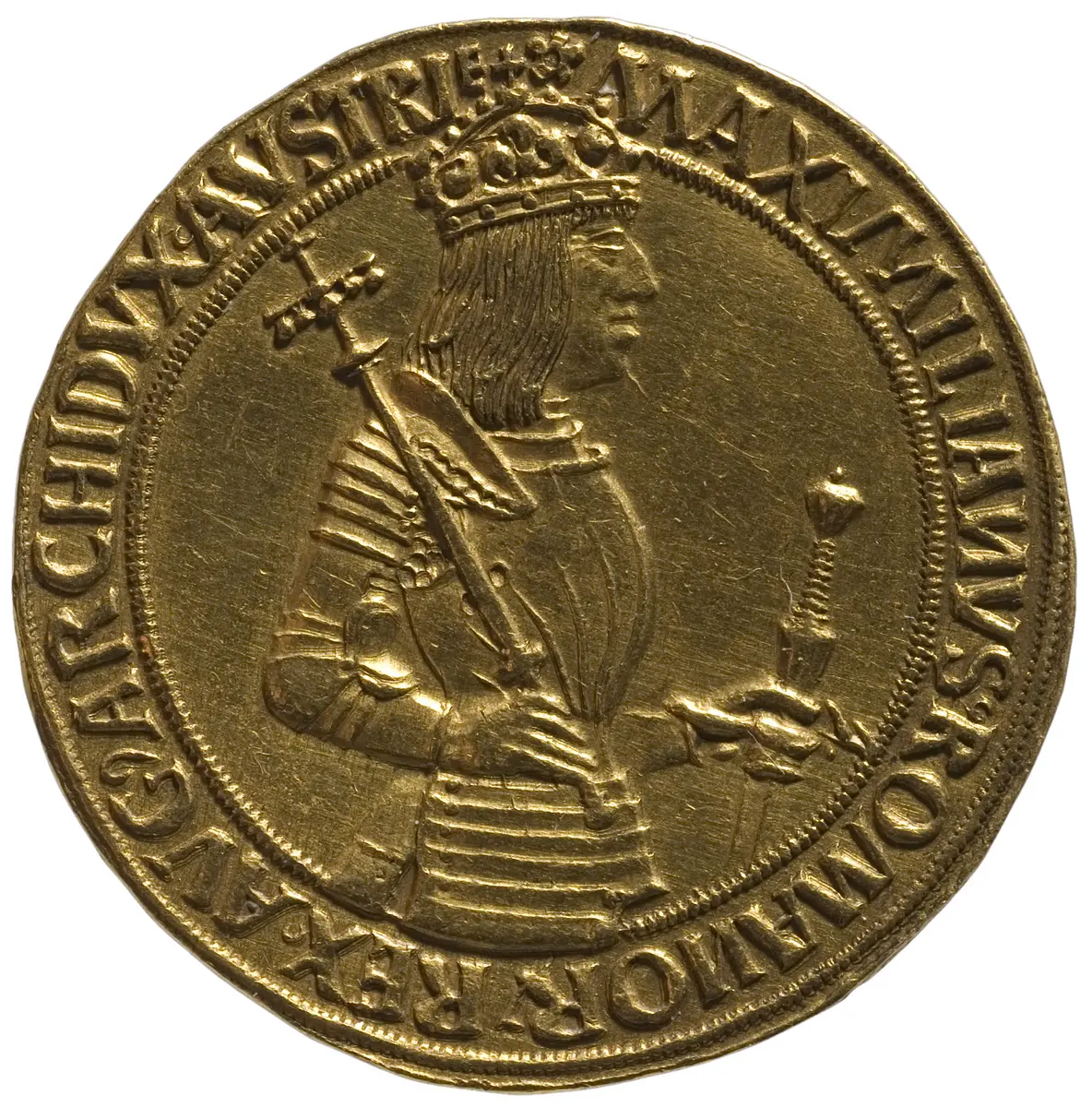 Haus Österreich: Maximilian I.