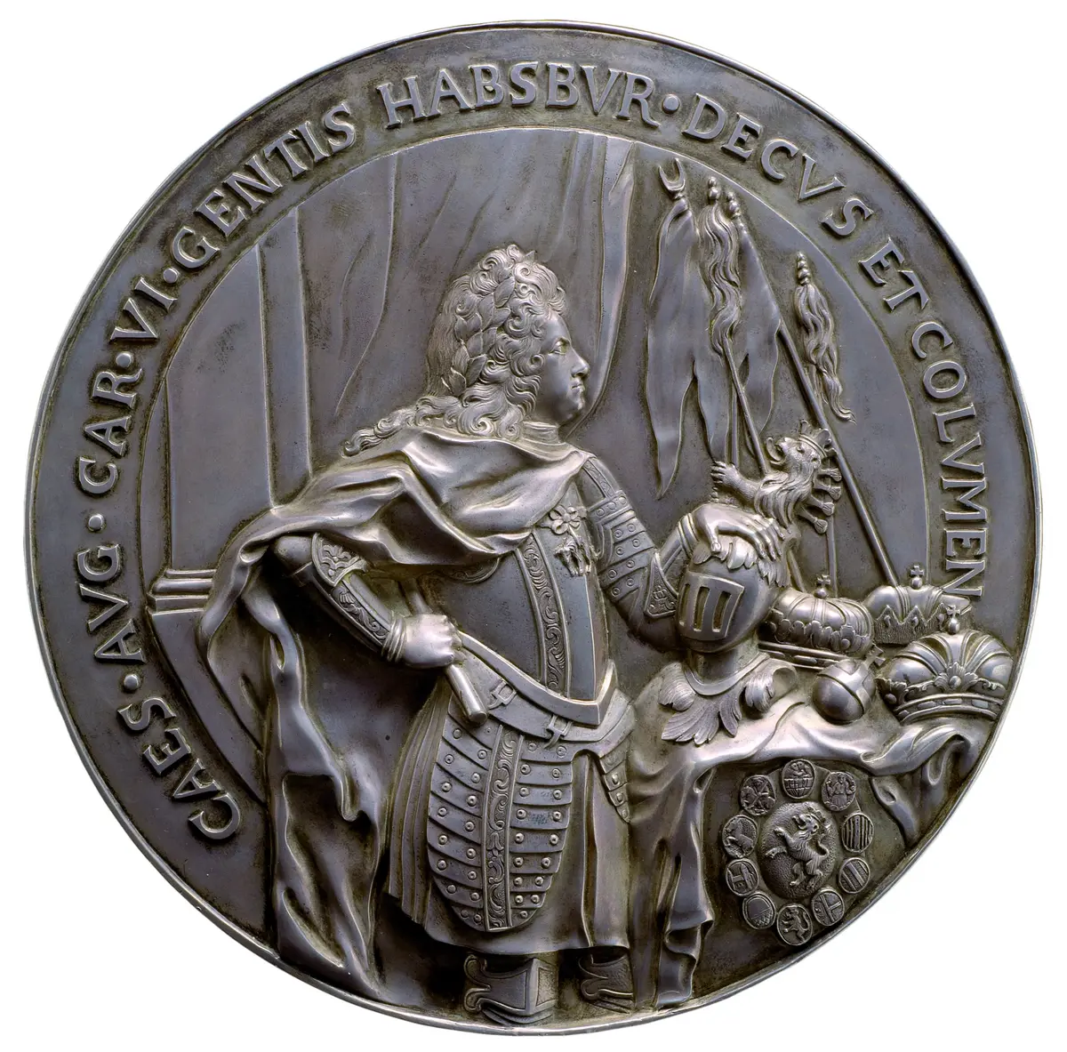 Habsburg: Kaiser Karl VI.
