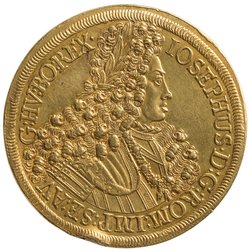 Haus Österreich: Joseph I.