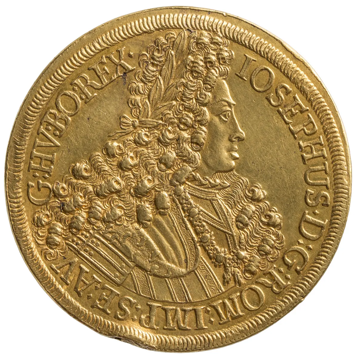 Haus Österreich: Joseph I.