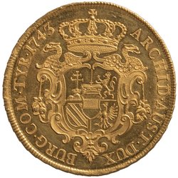 Haus Österreich: Maria Theresia