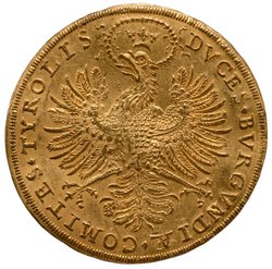 Habsburg-Tirol: Erzherzog Ferdinand Karl und Claudia de’ Medici