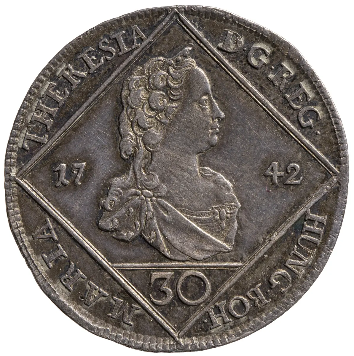Haus Österreich: Maria Theresia