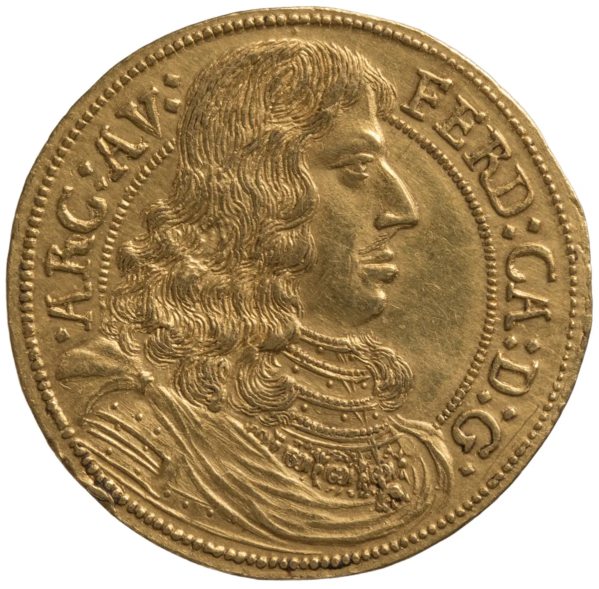 Habsburg-Tirol: Erzherzog Ferdinand Karl