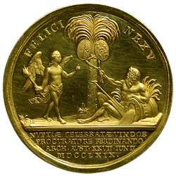 Habsburg: Erzherzogin Maria Amalia (Tochter Maria Theresias)