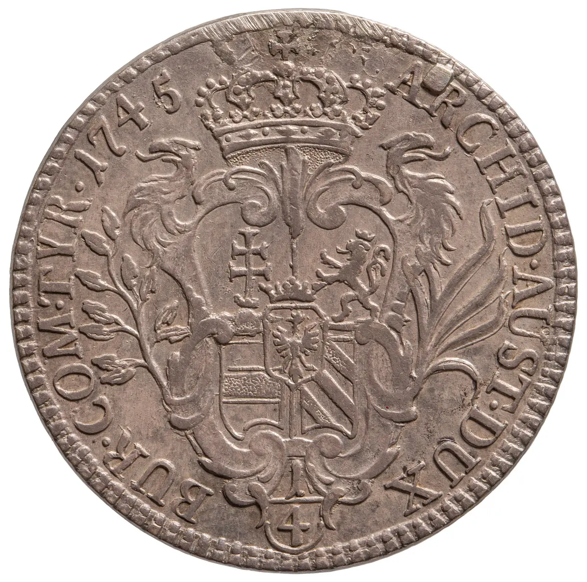 Haus Österreich: Maria Theresia